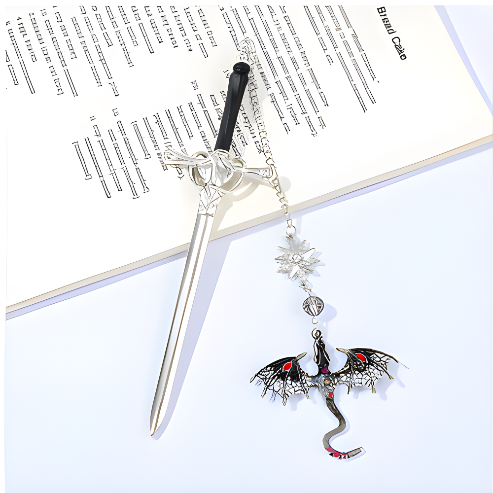 AetherDragon Bookmarks