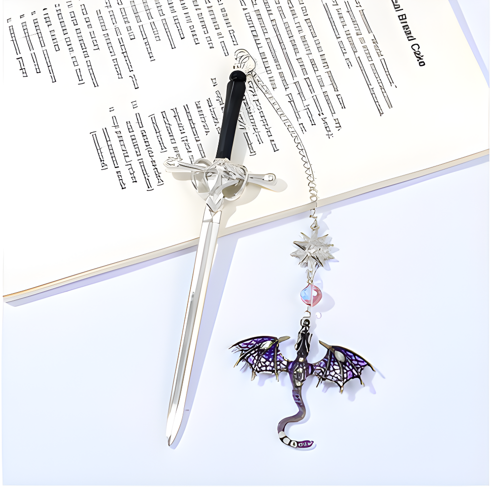 AetherDragon Bookmarks